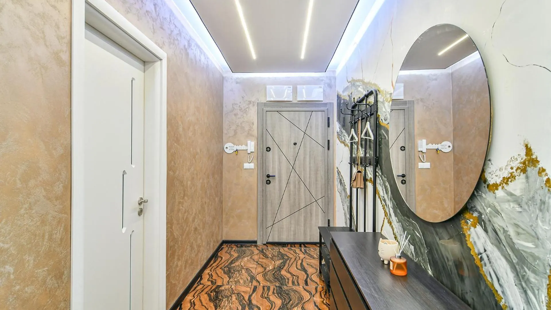 Ocean Wave 2Br Free Parking Apartment Varna