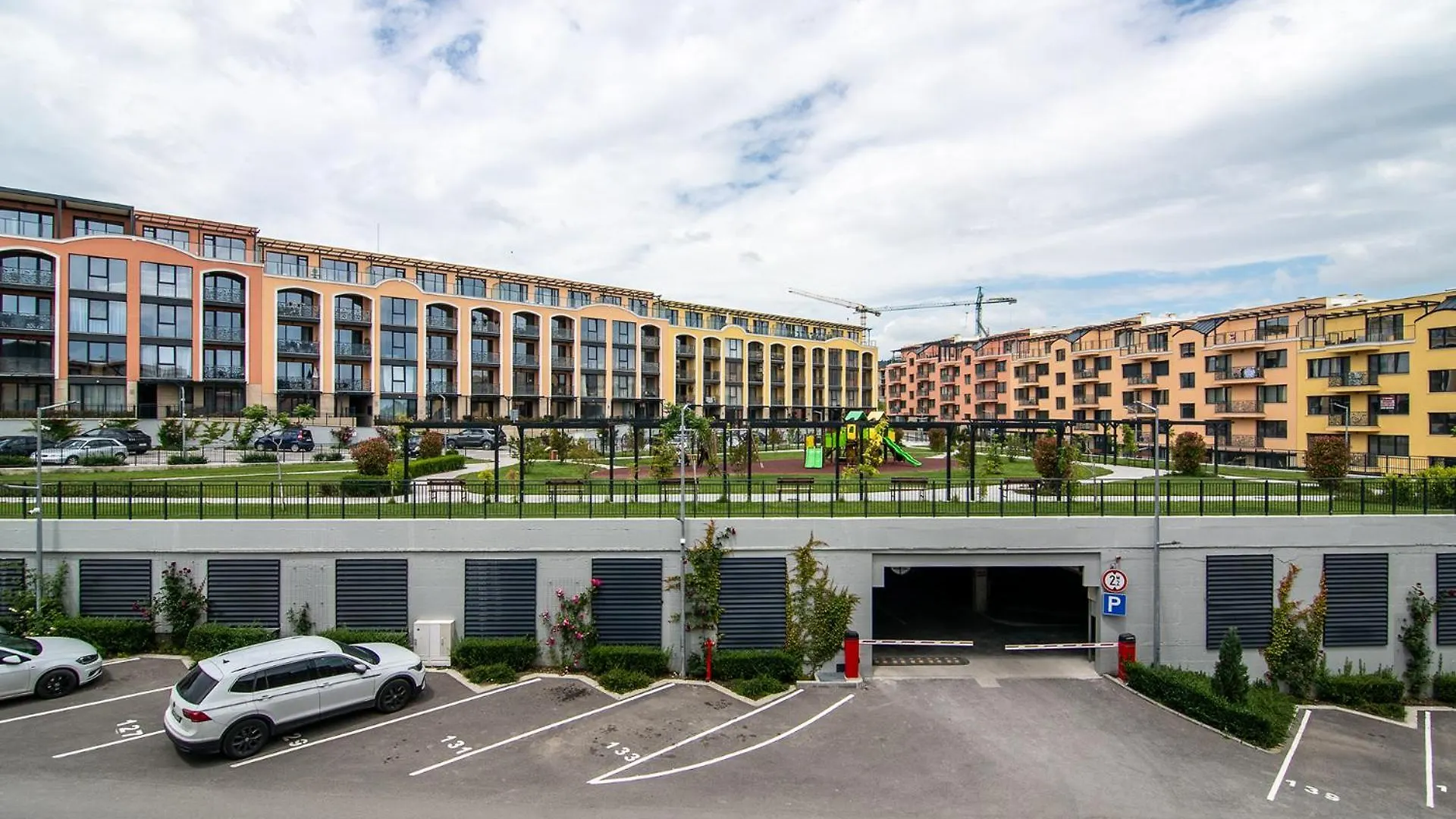 Ocean Wave 2Br Free Parking Apartment Varna Bulgaria